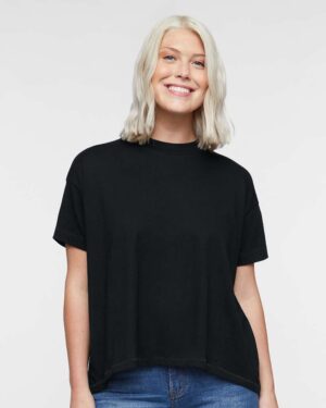 LAT Women's Hi-Lo Tee - Image 4
