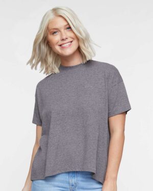 LAT Women's Hi-Lo Tee - Image 10