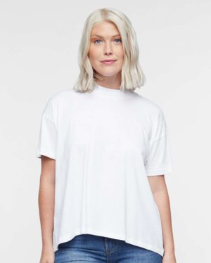 LAT Women's Hi-Lo Tee - Image 49