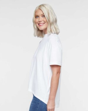 LAT Women's Hi-Lo Tee - Image 50