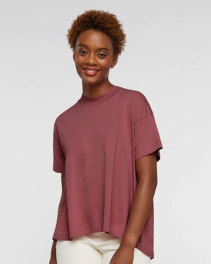 LAT Women's Hi-Lo Tee - Image 34