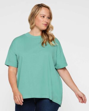LAT Women's Hi-Lo Tee - Image 37