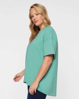 LAT Women's Hi-Lo Tee - Image 38