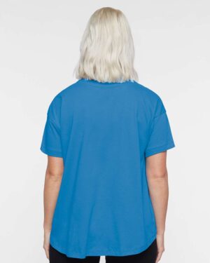LAT Women's Hi-Lo Tee - Image 45