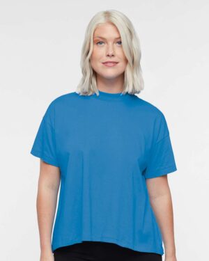 LAT Women's Hi-Lo Tee - Image 43
