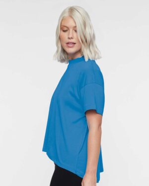 LAT Women's Hi-Lo Tee - Image 44