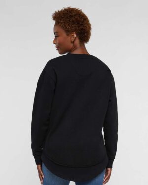 LAT Women's Weekend Fleece Crewneck Sweatshirt - Image 6