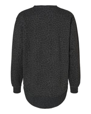 LAT Women's Weekend Fleece Crewneck Sweatshirt - Image 8