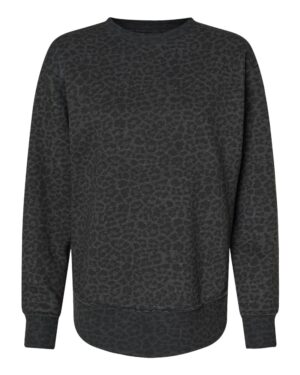LAT Women's Weekend Fleece Crewneck Sweatshirt - Image 7