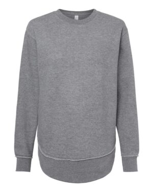 LAT Women's Weekend Fleece Crewneck Sweatshirt - Image 13