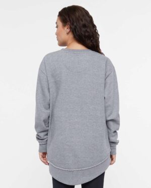 LAT Women's Weekend Fleece Crewneck Sweatshirt - Image 18