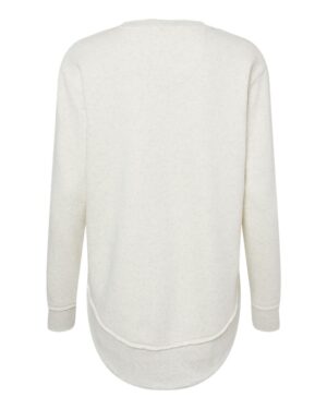 LAT Women's Weekend Fleece Crewneck Sweatshirt - Image 32