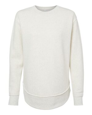 LAT Women's Weekend Fleece Crewneck Sweatshirt - Image 31