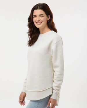 LAT Women's Weekend Fleece Crewneck Sweatshirt - Image 35