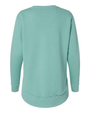 LAT Women's Weekend Fleece Crewneck Sweatshirt - Image 38