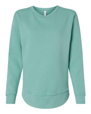 LAT Women's Weekend Fleece Crewneck Sweatshirt - Image 37