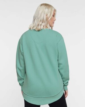 LAT Women's Weekend Fleece Crewneck Sweatshirt - Image 42