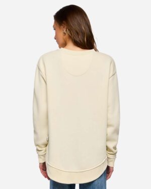 LAT Women's Weekend Fleece Crewneck Sweatshirt - Image 30