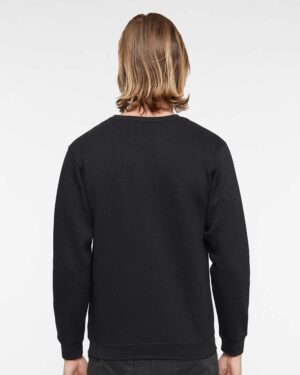 LAT Unisex Elevated Fleece Crewneck Sweatshirt - Image 6