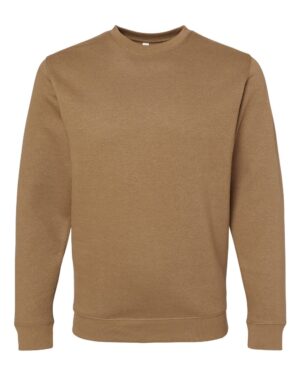LAT Unisex Elevated Fleece Crewneck Sweatshirt - Image 7