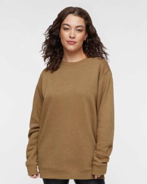LAT Unisex Elevated Fleece Crewneck Sweatshirt - Image 10