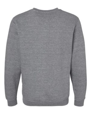 LAT Unisex Elevated Fleece Crewneck Sweatshirt - Image 14