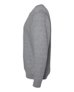 LAT Unisex Elevated Fleece Crewneck Sweatshirt - Image 15