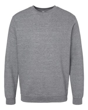 LAT Unisex Elevated Fleece Crewneck Sweatshirt - Image 13