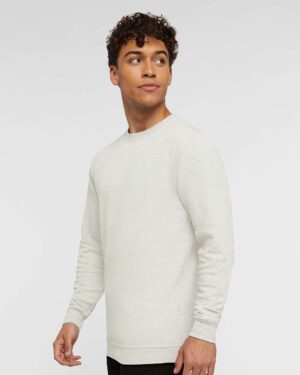 LAT Unisex Elevated Fleece Crewneck Sweatshirt - Image 38