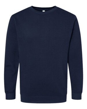 LAT Unisex Elevated Fleece Crewneck Sweatshirt - Image 40