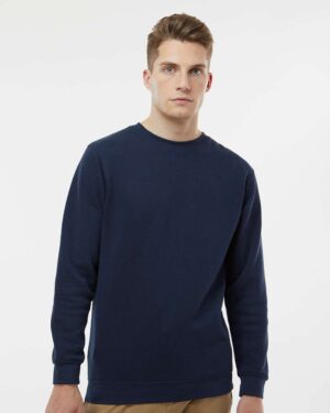 LAT Unisex Elevated Fleece Crewneck Sweatshirt - Image 43