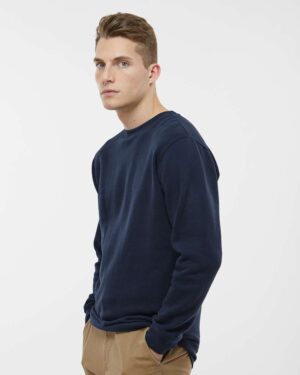 LAT Unisex Elevated Fleece Crewneck Sweatshirt - Image 44