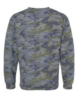 LAT Unisex Elevated Fleece Crewneck Sweatshirt - Image 65