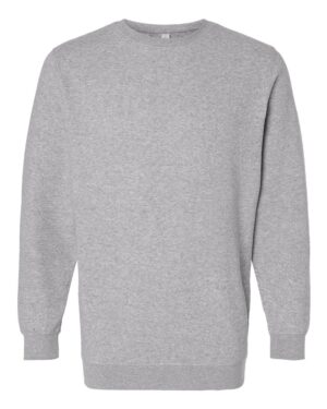 LAT Unisex Elevated Fleece Crewneck Sweatshirt - Image 19