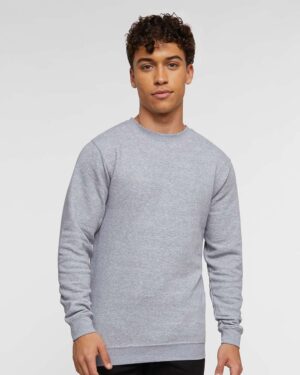 LAT Unisex Elevated Fleece Crewneck Sweatshirt - Image 22