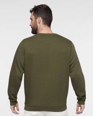 LAT Unisex Elevated Fleece Crewneck Sweatshirt - Image 27