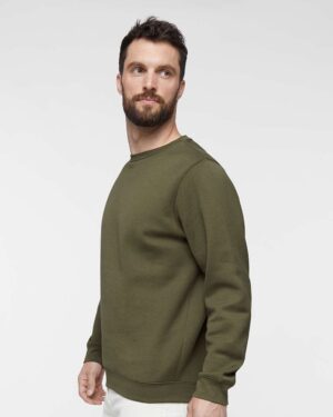 LAT Unisex Elevated Fleece Crewneck Sweatshirt - Image 26