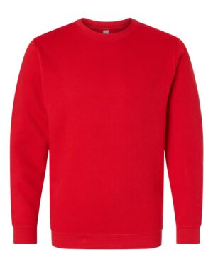 LAT Unisex Elevated Fleece Crewneck Sweatshirt - Image 46