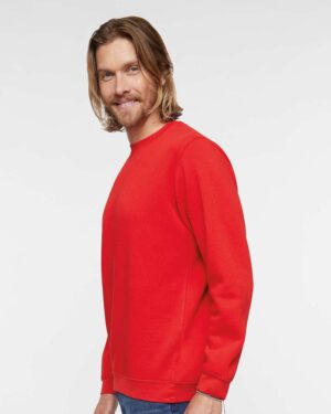 LAT Unisex Elevated Fleece Crewneck Sweatshirt - Image 50
