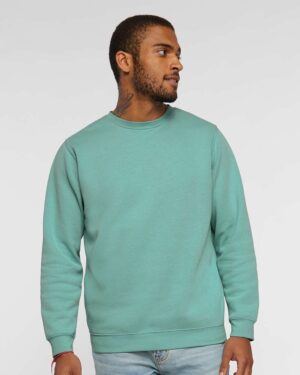 LAT Unisex Elevated Fleece Crewneck Sweatshirt - Image 61