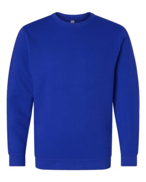 LAT Unisex Elevated Fleece Crewneck Sweatshirt - Image 52