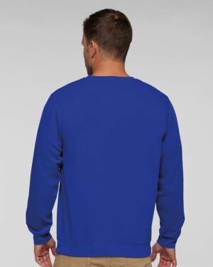 LAT Unisex Elevated Fleece Crewneck Sweatshirt - Image 57