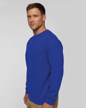 LAT Unisex Elevated Fleece Crewneck Sweatshirt - Image 55