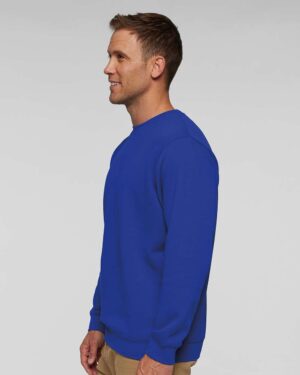 LAT Unisex Elevated Fleece Crewneck Sweatshirt - Image 56