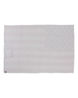 J. America Triblend Fleece Blanket - Image 11