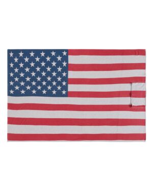 J. America Triblend Fleece Blanket - Image 10
