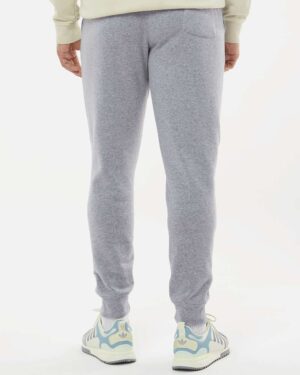 J. America Unisex Triblend Fleece Joggers - Image 18