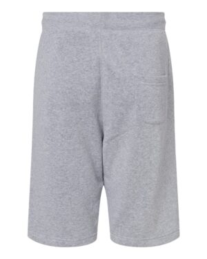 J. America Unisex Triblend Fleece Shorts - Image 14