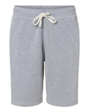 J. America Unisex Triblend Fleece Shorts - Image 13