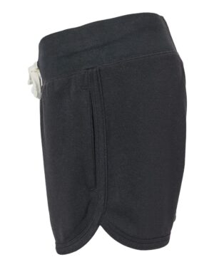 J. America Women's Fleece Shorts - Image 3